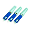 High Quality SC APC/UPC FTTH Fiber Optic Fast Connectors1