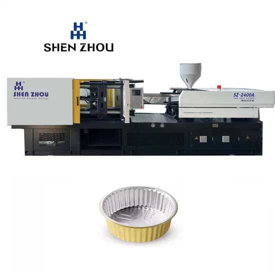 Suzhou, Jiangsu, China Pet Water Bottle Cap Making Plastic Injection Molding Machine1