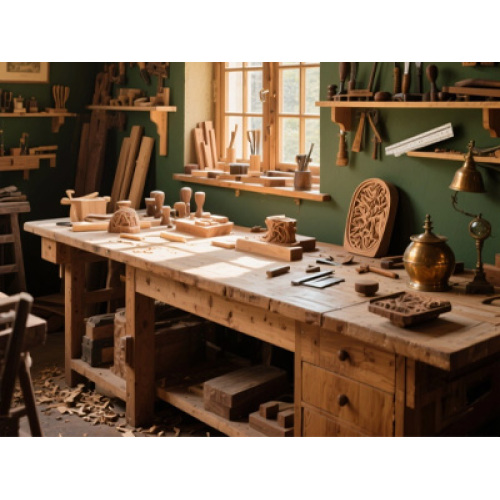 الحرفية التراثية تجتمع مع الابتكار الحديث: صناعة الخناجر الحرفية العالمية تزدهر في عام 2026