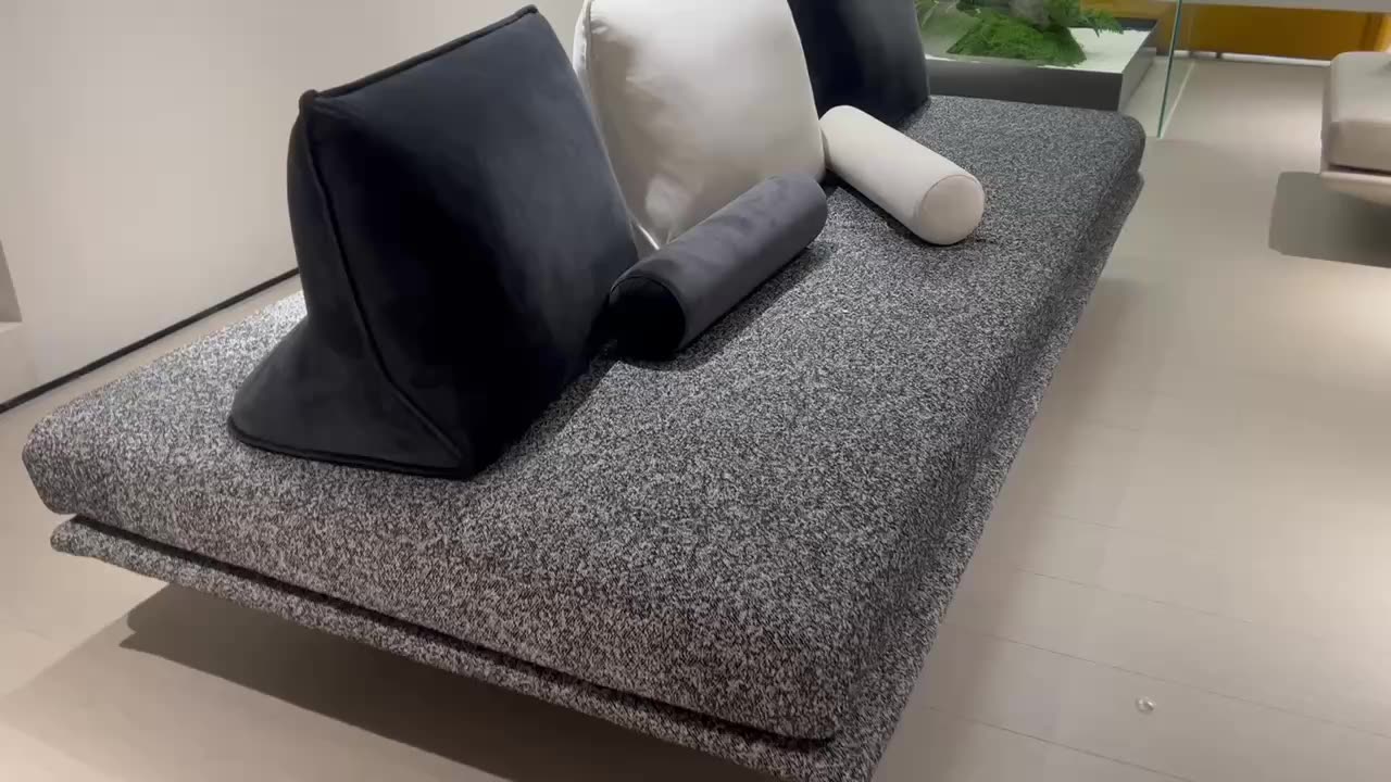 Sofa rekreasi untuk ruang tamu ruang tamu sofa sofa reka bentuk Itali1