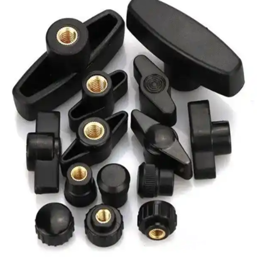 Pruebas de moldes de inyección1