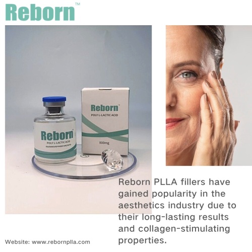 Reborn PLLA FILLER: lâchez votre beauté naturelle