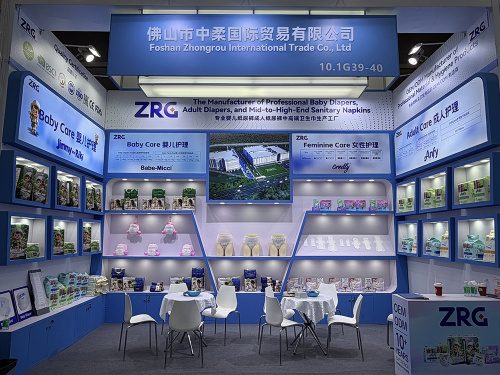 Nos unimos a la 138ª Feria de Importación y Exportación de China