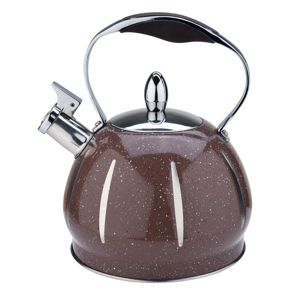 FH-443 Whistling de acero inoxidable Whistling Kettles