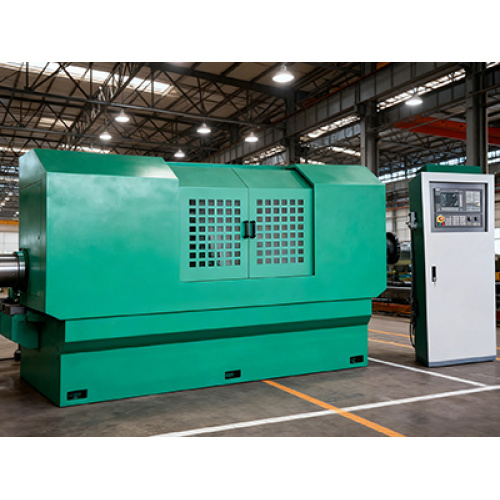 CNC Hard Alloy Roll Forming Grinder: Designed for Tungsten Carbide Roll Machining