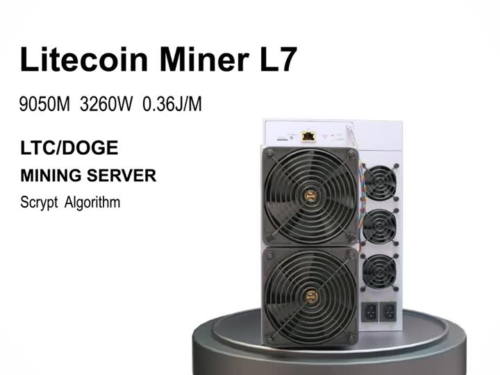 l7 antminer 9050m