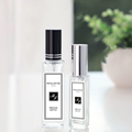 5ml 10ml Perfume Bottling Glass Press Type Spray Empty Bottle Small Perfume Bottle Portable Bottle1