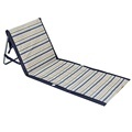 Portable Folding Lightweight Outdoor Reclining Beach Lounge Chair1