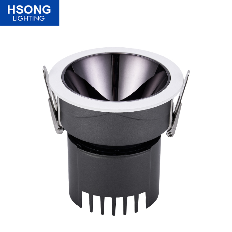 China Top 10 LED embeded downlight Brands