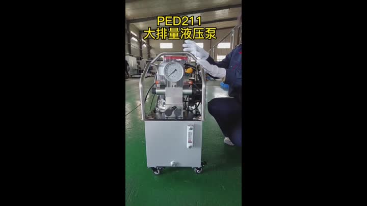 PED211 wireless control electric pump one connecti