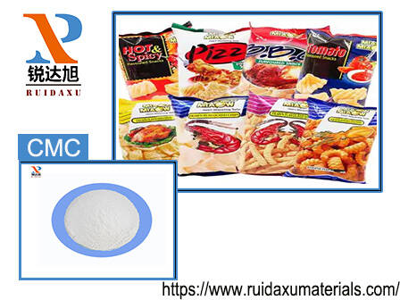 Shop Carboxymethyl Cellulose (CMC) For Food Grade-Detailed Image 6