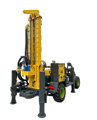 Top Quality Big Crawler Drilling Machine for Building Foundations and Water Well Drilling1