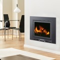 Indoor Wood-Burning Cast Iron Stoves for Fireplace Heating1