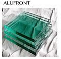 Bulletproof Aluminum Glass Window1