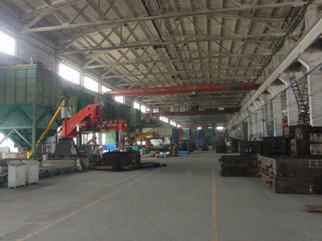 SHIJIAZHUANG MUYUAN INDUSTRY AND TRADE CO., LIMITED.
