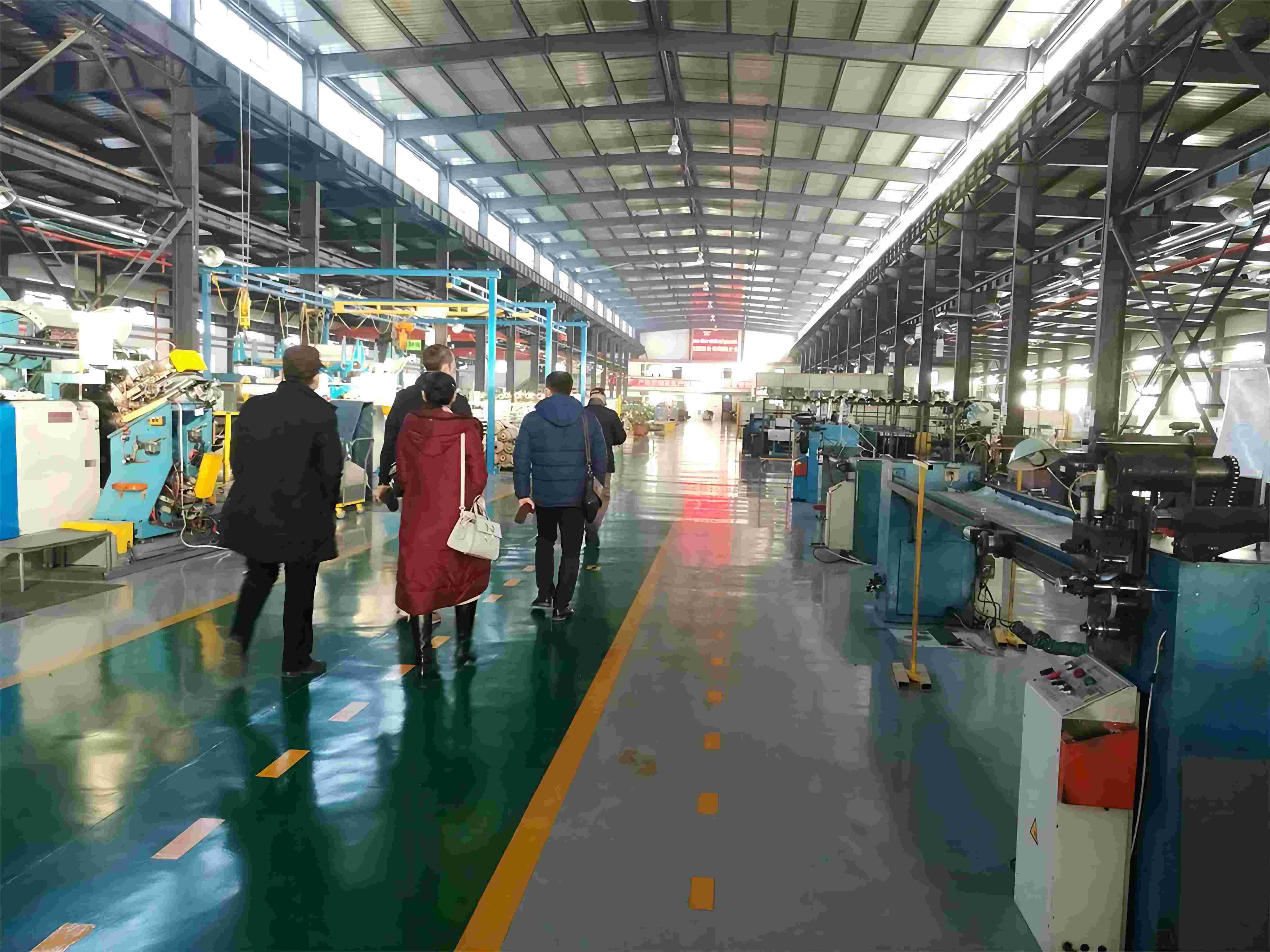 Ningbo COMBINE Machinery Co., Ltd.