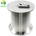 Precision CNC Turning Services: Custom Aluminum and Stainless Steel Machining for Prototypes and Centers1