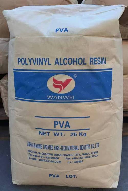Kurze Einführung von Polyvinylalkohol (PVA) 1799