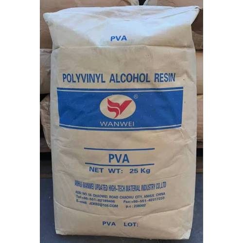 Kurze Einführung von Polyvinylalkohol (PVA) 1799
