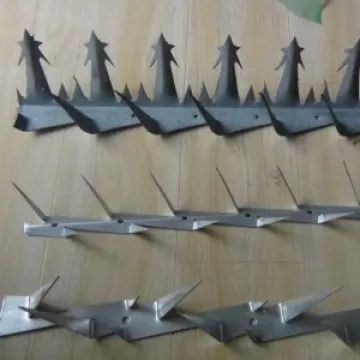 China Top 10 Anti Climb Wall Spikes Potential Enterprises