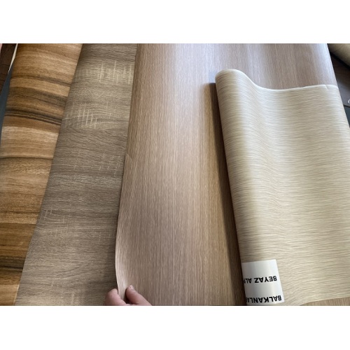 Jiangsu Visionbon New Materials Co., Ltd. wprowadza na rynek turecki próbki niestandardowych folii dekoracyjnych z PVC, rozpoczynając produkcję próbną