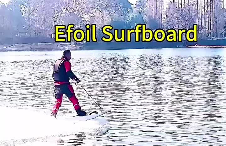 Surfboard de jato