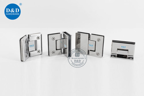 Come installare le cerniere per porte in vetro