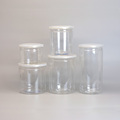 Free Shipping on Custom 16 Oz (250 mL) PET Plastic Cans for Chicken Breast in America1