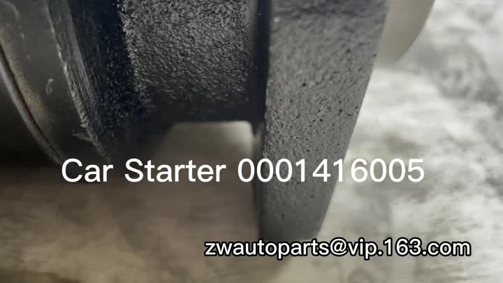 Auto Starter Motor BOSCH 0986014910