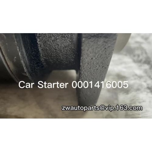 Auto Starter Motor BOSCH 0986014910