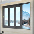 Custom Aluminium Glass Sliding Windows: Balcony and Handle Options1