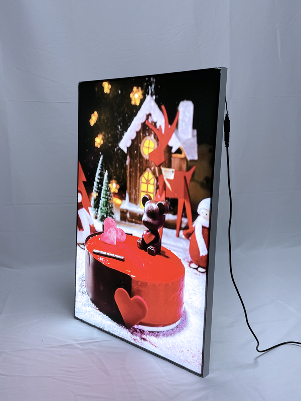 2 cm Slim Light Box