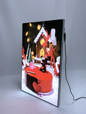 2cm slim light box