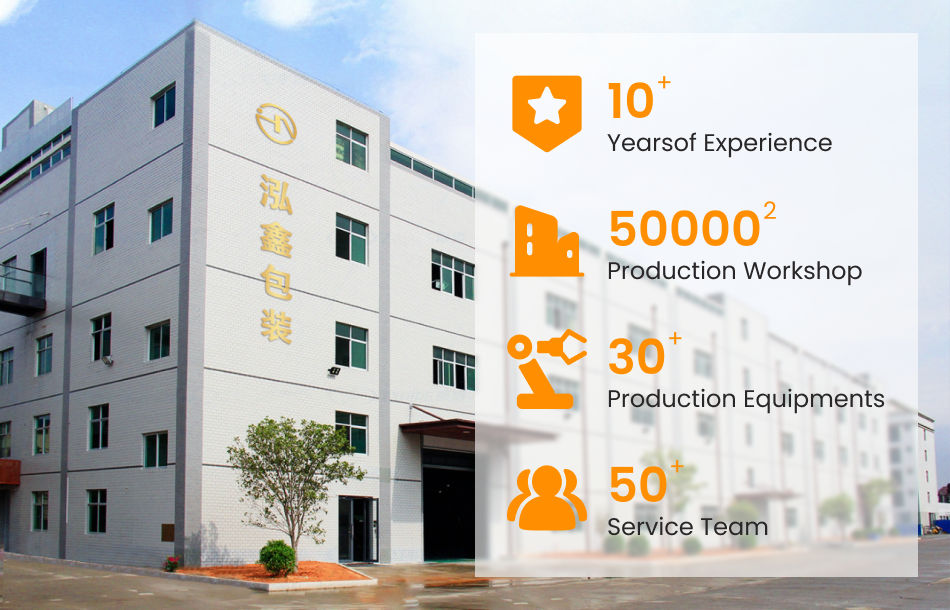 Hongxin Cosmetics Packaging Co., Ltd.