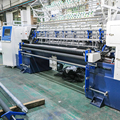 TONGDA TD-94-2B Shuttle Lock Stitch Multi Needle Quilting Machine with PLC Electric Control1