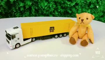 Truck model