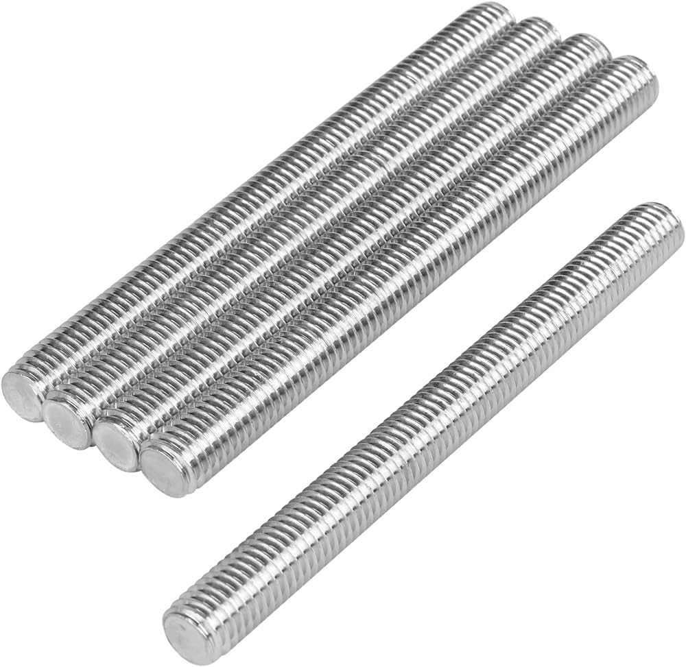 Astm A193 B8 Stainless Steel Threaded Rod, High Quality Astm A193 B8 ...