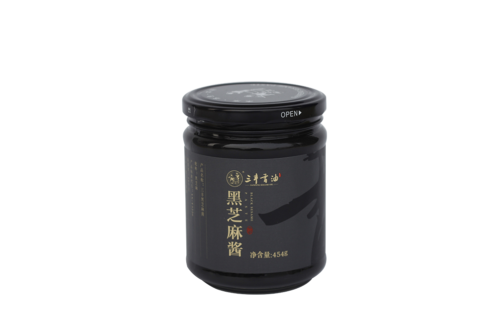 454g Black Sesame Paste