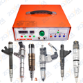 ZQYM-128 Chinese Factory CRDI Injector Tester Piezo Fuel Injector Common Rail Adaptor Fuel Set Automotive1