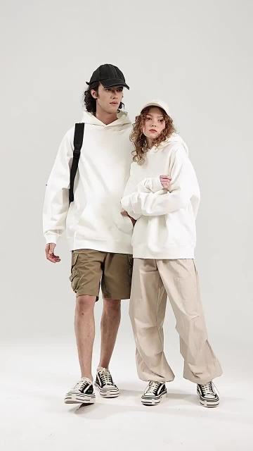 Top High-Quality Oversize Men's Hoodies & Sweatshirts for Casual Fashion1