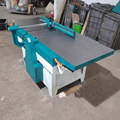 Low Power Loss 600mm Industrial Electric Woodworking Thicknesser Planer1