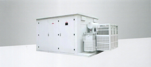 S22-M-2000 10KV oil-immersed transformer put into operation, contributing to the green upgrade of the power grid