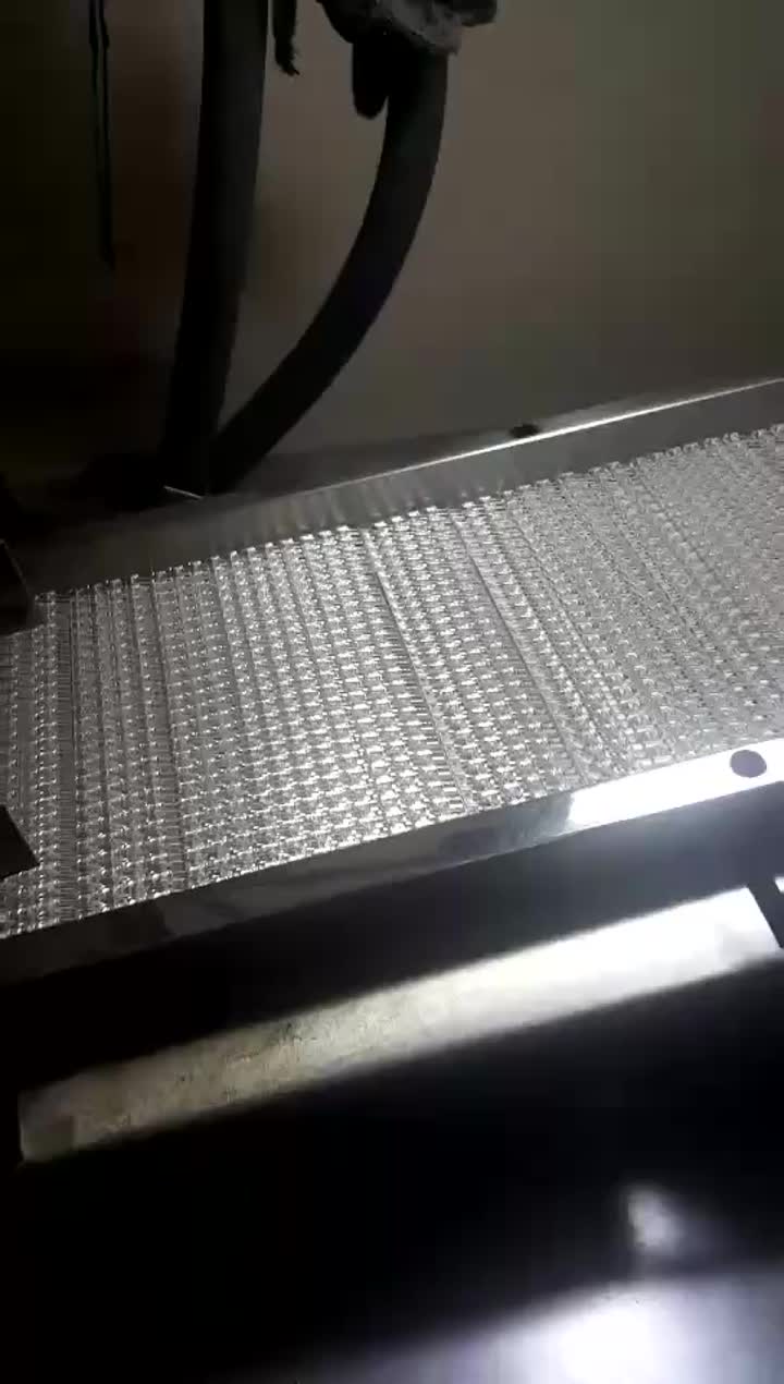 Through-hole LED production progress