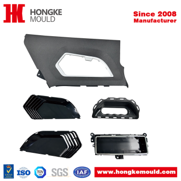 Ten Chinese Auto Interior parts Suppliers Popular in European and American Countries