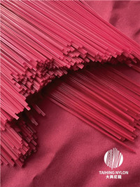 Tai Hing Nylon Filament với Viva Magenta màu có sẵn