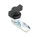 Industrial Hardware: Electrical Cabinet Wing Knob Quarter-Turn Thumb Latches1