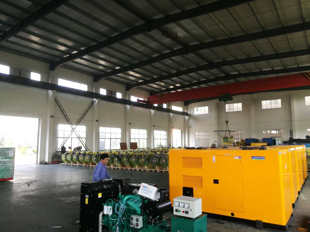 Yangzhou Hengyuan Electromechanical Equipment Co., Ltd.