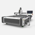 Raycus IPG 1500W High-Power Fiber Laser Metal Cutting Machine: 24-Month Warranty with Free Replaceable Parts for 1KW, 2KW, and 3KW Models1
