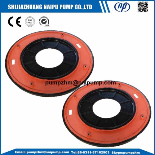 AH AHR HH SP SPR Horizontal and vertical slurry pumps