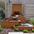 Modern Outdoor Water Fountains for Furniture Manufacturers1